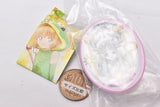 Gashapon kuji Cardcaptor Sakura Clear Card Assort collection Part.2 [8.B award: Bean plate with easel Mirror (clear card)]