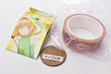 Gashapon kuji Cardcaptor Sakura Clear Card Assort collection Part.2 [9.C award: Masking tape Clow Card Design]