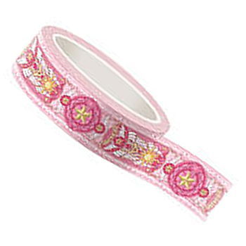 Gashapon kuji Cardcaptor Sakura Clear Card Assort collection Part.2 [10.C award: Masking tape Sakura card design]