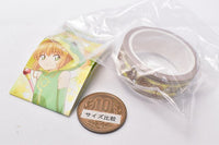 Gashapon kuji Cardcaptor Sakura Clear Card Assort collection Part.2 [13.C award: Masking tape Motif design (clock)]