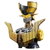 Integrate model Mazinger Z clear body MIX ver. [1.Internal structure capsule]