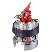Integrate model Mazinger Z clear body MIX ver. [3.Hover pileder capsule]