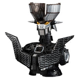Integrate model Mazinger Z clear body MIX ver. [4.Internal structure capsule Clear ver.]