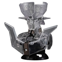 Integrate model Mazinger Z clear body MIX ver. [5.Outer body capsule Clear ver.]