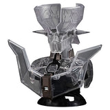 Integrate model Mazinger Z clear body MIX ver. [5.Outer body capsule Clear ver.]