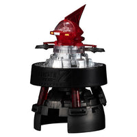 Integrate model Mazinger Z clear body MIX ver. [6.Hover pileder capsule Clear ver.]