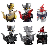 Integrate model Mazinger Z clear body MIX ver. [All 6 type set(Full Complete)]