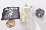 Burned out cat mascot figure [1.Calico cat]