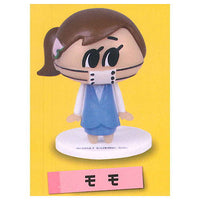 Momoume mini figure collection [1.Momo]