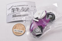 Momoume mini figure collection [6.Neesanno bike]