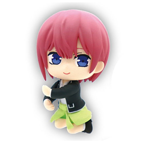 The Quintessential Quintuplets �E½è Mugyutto Cable Mascot [1.Ichika]