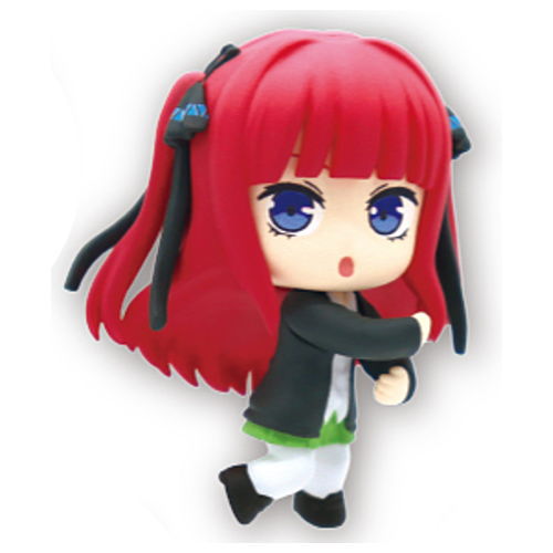 The Quintessential Quintuplets �è Mugyutto Cable Mascot [2.Nino]