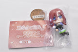 The Quintessential Quintuplets �è Mugyutto Cable Mascot [3.Miku]