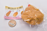 Fried food stuffed toy [3.Crab cream croquette]