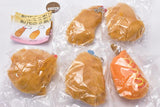 Fried food stuffed toy [All 5 type set(Full Complete)]