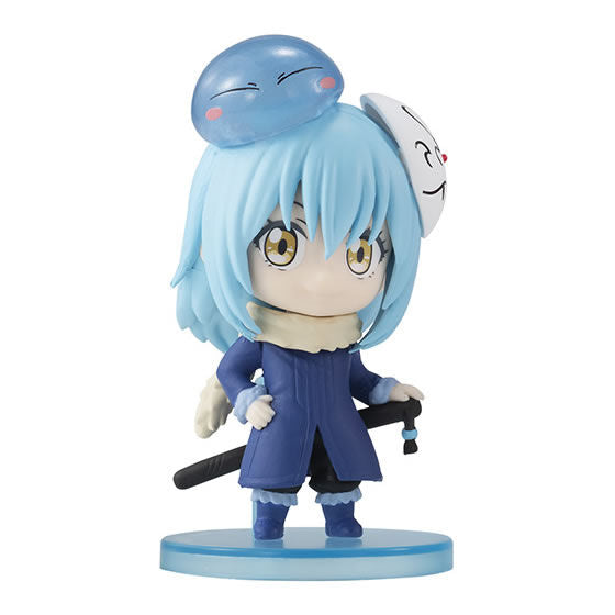 Chima! Chara That Time I Got Reincarnated as a Slime Part.1 [1.Rimuru]