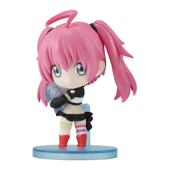Chima! Chara That Time I Got Reincarnated as a Slime Part.1 [3.Milim]
