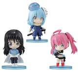 Chima! Chara That Time I Got Reincarnated as a Slime Part.1 [All 3 type set(Full Complete)]