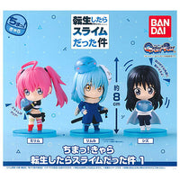 Chima! Chara That Time I Got Reincarnated as a Slime Part.1 [All 3 type set(Full Complete)]