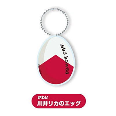 Wonder Egg Priority Capsule acrylic egg charm [2.Rika Egg]