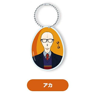 Wonder Egg Priority Capsule acrylic egg charm [5.Acca Egg]
