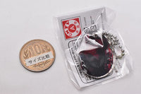 Wonder Egg Priority Capsule acrylic egg charm [7.Seeno Evils Egg]