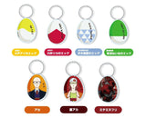 Wonder Egg Priority Capsule acrylic egg charm [All 7 type set(Full Complete)]