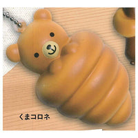 konel Fuwafuwa! Bear bread collection [4.Bear cornet]