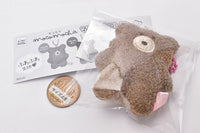 mocomocha mascot collection [1.Fuwafuwa mocha]