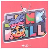 Junk Mall Acrylic Key Chain [2.Napo-]