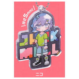 Junk Mall Acrylic Key Chain [4.Niko]