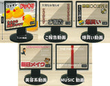 Thumbnail telop acrylic stand [All 5 type set (Full Complete)]