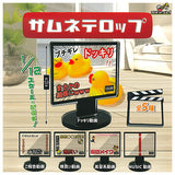Thumbnail telop acrylic stand [All 5 type set (Full Complete)]