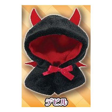 Nekosantachino Cape Happy Halloween [3.Devil]