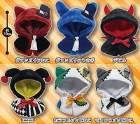 Nekosantachino Cape Happy Halloween [All 6 type set (Full Complete)]