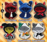Nekosantachino Cape Happy Halloween [All 6 type set (Full Complete)]