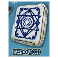 Chimatto! Fantasy Ruck sack [4.Magic book (white)]