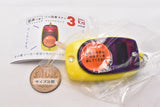 Bus Get off button Light mascot Part.3 [2.Neo yellow horizontal type]