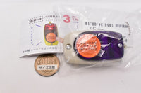Bus Get off button Light mascot Part.3 [4.Popular gray horizontal type]