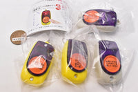 Bus Get off button Light mascot Part.3 [All 4 type set (Full Complete)]