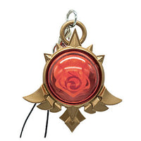 Genshin Impact Vision Capsule strap Mondstadt series [1.Flame]