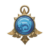 Genshin Impact Vision Capsule strap Mondstadt series [2.Water]