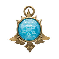 Genshin Impact Vision Capsule strap Mondstadt series [5.Ice]