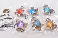 Genshin Impact Vision Capsule strap Mondstadt series [All 6 type set (Full Complete)]
