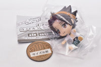 SHAMAN KING Mugyutto Capsule Collection Figure [1.Asakura Yoh]