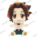 SHAMAN KING Mugyutto Capsule Collection Figure [1.Asakura Yoh]