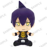 SHAMAN KING Mugyutto Capsule Collection Figure [3.Tao Ren]
