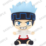 SHAMAN KING Mugyutto Capsule Collection Figure [4.Horohoro]