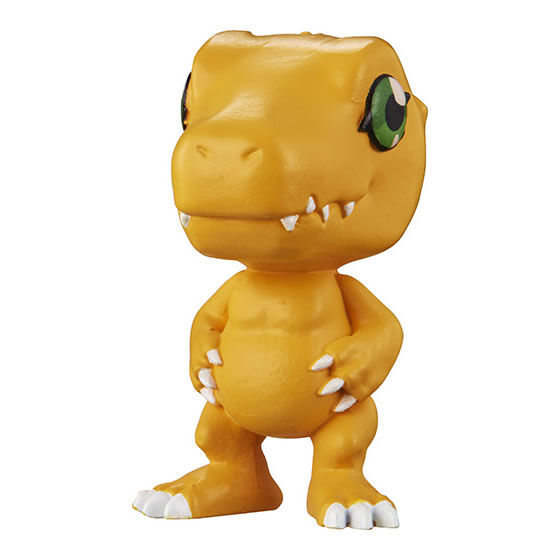 Digimon Adventure [1.Agumon]