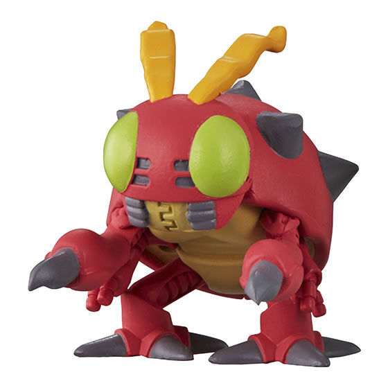 Digimon Adventure [4.Tentomon]